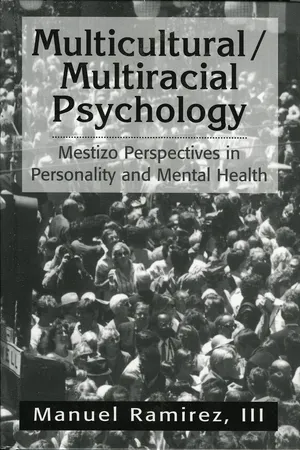 Multicultural/Multiracial Psychology