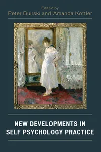 New Developments in Self Psychology Practice_cover