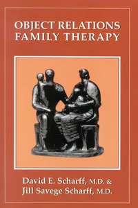 Object Relations Family Therapy_cover