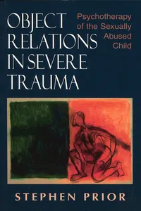 Object Relations in Severe Trauma_cover