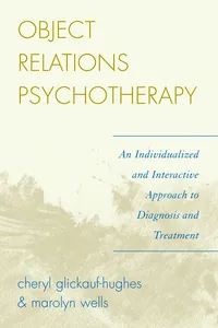 Object Relations Psychotherapy_cover