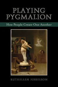 Playing Pygmalion_cover