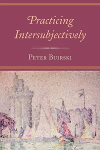 Practicing Intersubjectively_cover