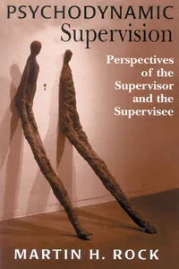 Psychodynamic Supervision_cover