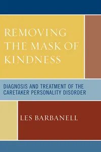 Removing the Mask of Kindness_cover