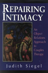 Repairing Intimacy_cover