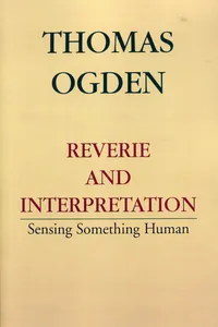 Reverie and Interpretation_cover