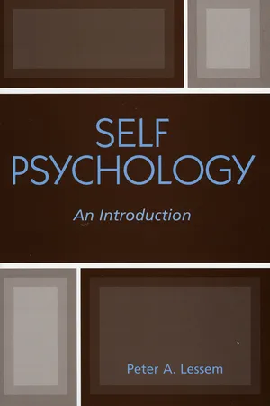 Self Psychology
