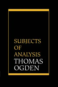 Subjects of Analysis_cover