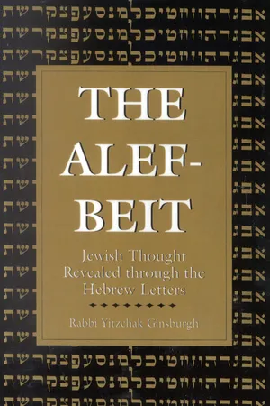 The Alef-Beit
