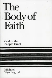 The Body of Faith_cover