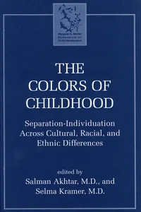 The Colors of Childhood_cover