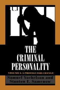 The Criminal Personality_cover