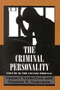 The Criminal Personality_cover
