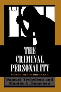 The Criminal Personality_cover