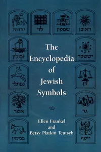 The Encyclopedia of Jewish Symbols_cover