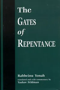 The Gates of Repentance_cover
