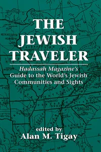 The Jewish Traveler_cover