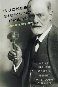 The Jokes of Sigmund Freud_cover