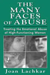 The Many Faces of Abuse_cover