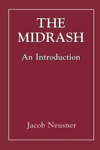 The Midrash_cover
