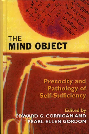 The Mind Object