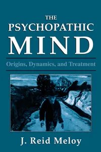 The Psychopathic Mind_cover