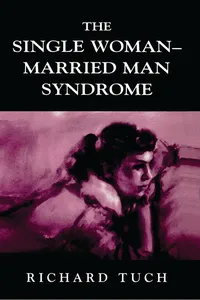 The Single Woman-Married Man Syndrome_cover