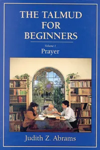 The Talmud for Beginners_cover