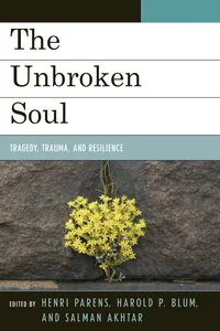 The Unbroken Soul_cover