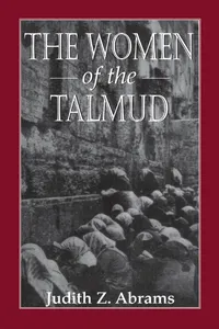The Women of the Talmud_cover
