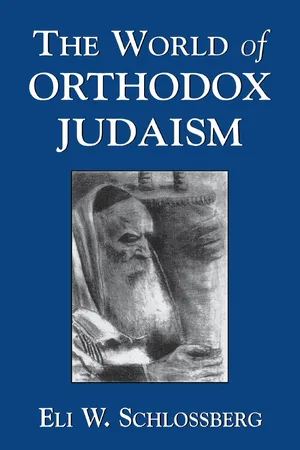 The World of Orthodox Judaism
