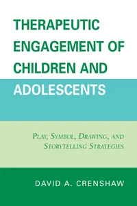 Therapeutic Engagement of Children and Adolescents_cover