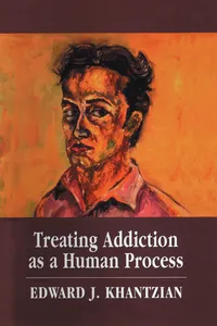 Treating Addiction as a Human Process_cover
