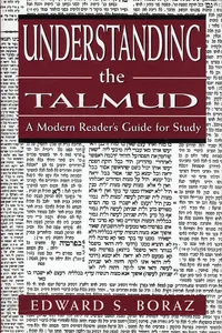 Understanding the Talmud_cover
