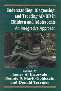 Understanding, Diagnosing, and Treating ADHD in Children and Adolescents_cover
