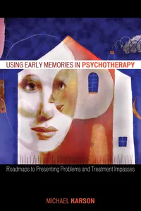 Using Early Memories in Psychotherapy_cover