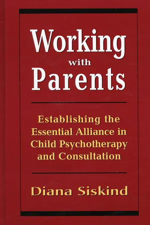 Working with Parents