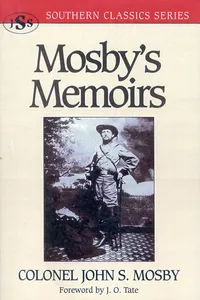 Mosby's Memoirs_cover
