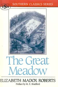 The Great Meadow_cover
