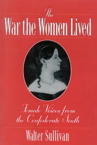 The War the Women Lived_cover