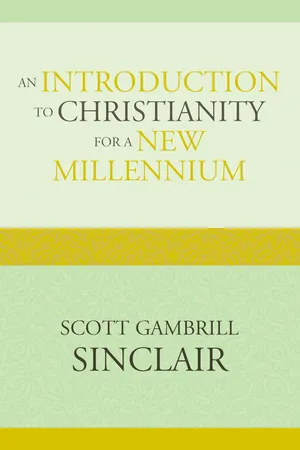 An Introduction to Christianity for a New Millennium