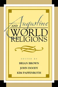 Augustine and World Religions_cover