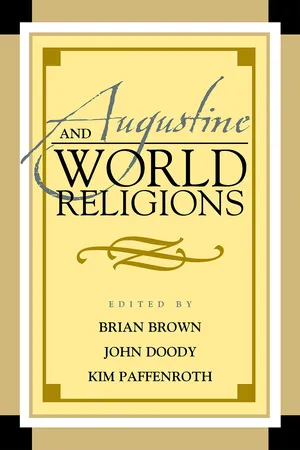 Augustine and World Religions