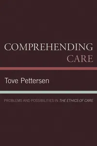 Comprehending Care_cover