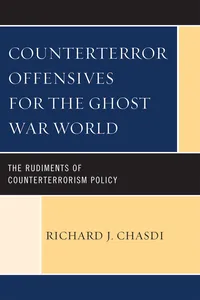 Counterterror Offensives for the Ghost War World_cover