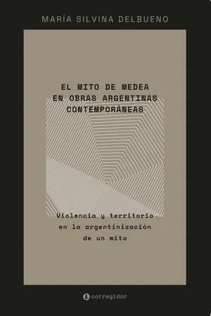 El mito de Medea en obras argentinas contemporáneas