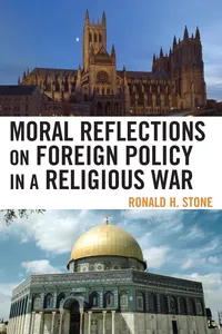 Moral Reflections on Foreign Policy in a Religious War_cover