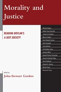 Morality and Justice_cover
