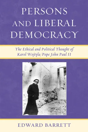 Persons and Liberal Democracy